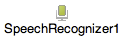 SpeechRecognizer icon